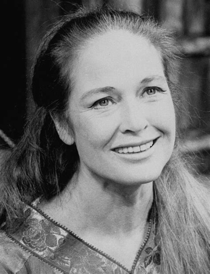 Colleen Dewhurst Biography, Age, Height, Husband, Net Worth, Family