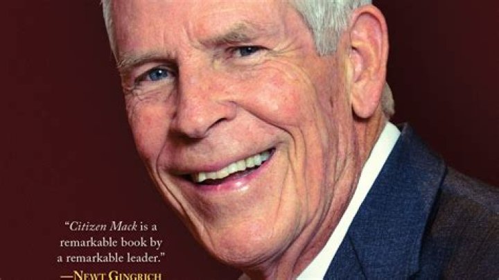 Connie Mack III Biography, Age, Height, Wife, Net Worth and Family