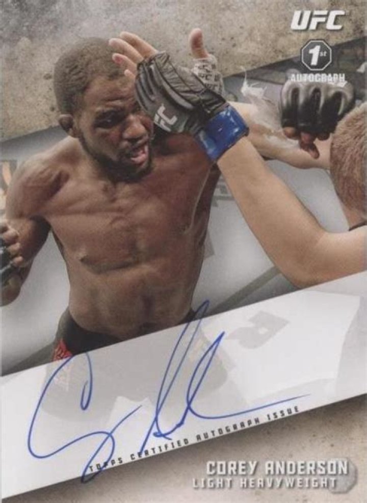 Corey Anderson Biography, Age, Height, Wife, Net Worth, Family