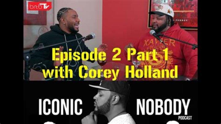 Corey Holland Biography, Age, Height, Net Worth, Family