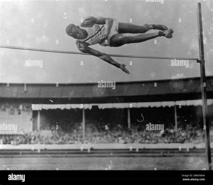 Cornelius Johnson (athlete) Biography, Age, Height, Wife, Net Worth and Family