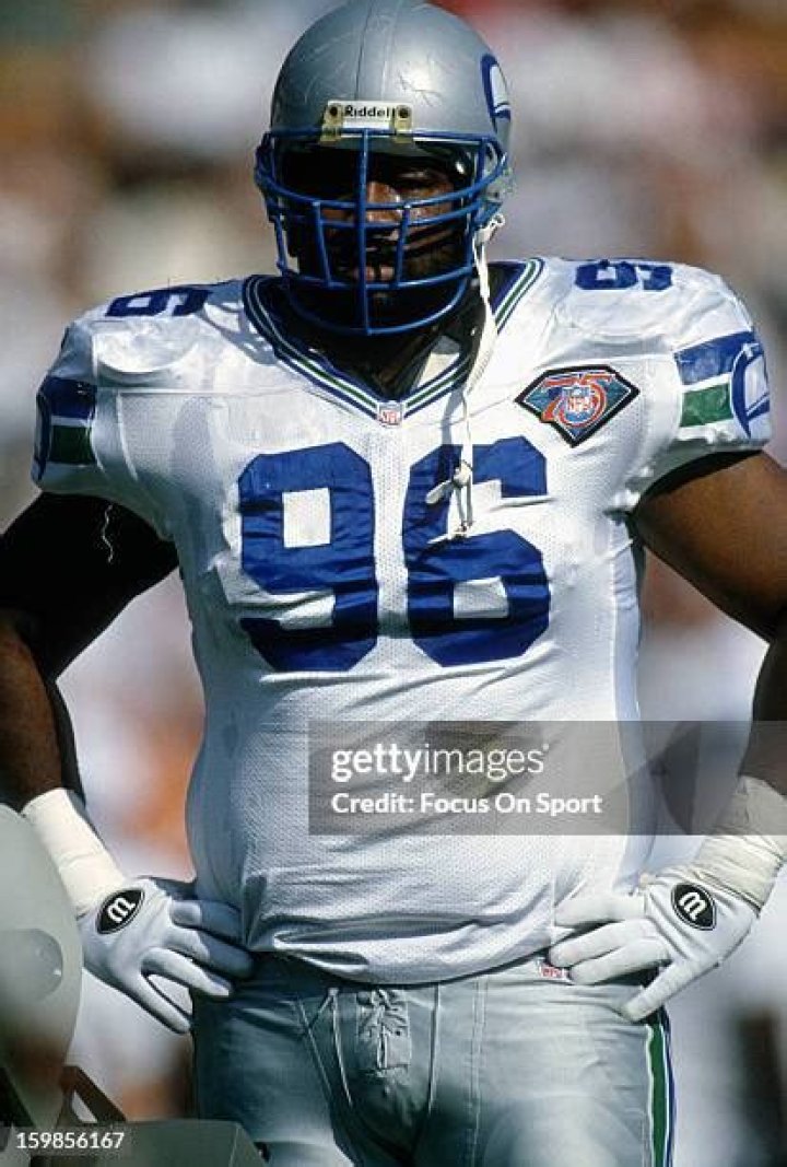 Cortez Kennedy Biography, Age, Height, Wife, Net Worth, Family