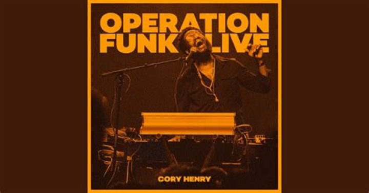 Cory Henry biografía, edad, altura, esposo, net worth, familia