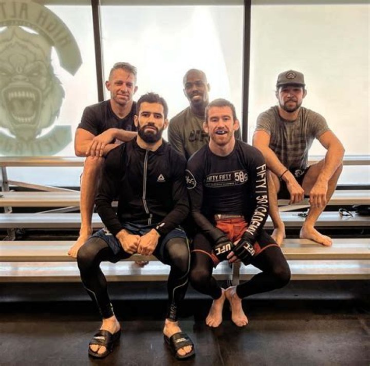 Cory Sandhagen Biography, Age, Height, Wife, Net Worth, Family