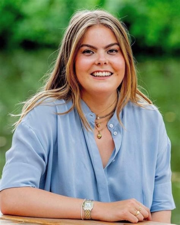 Countess Eloise of Orange-Nassau Biography, Age, Height, Husband, Net Worth, Family