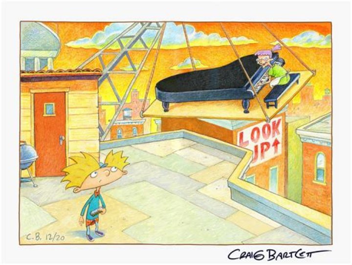 Craig Bartlett Biography, Age, Height, Wife, Net Worth, Family