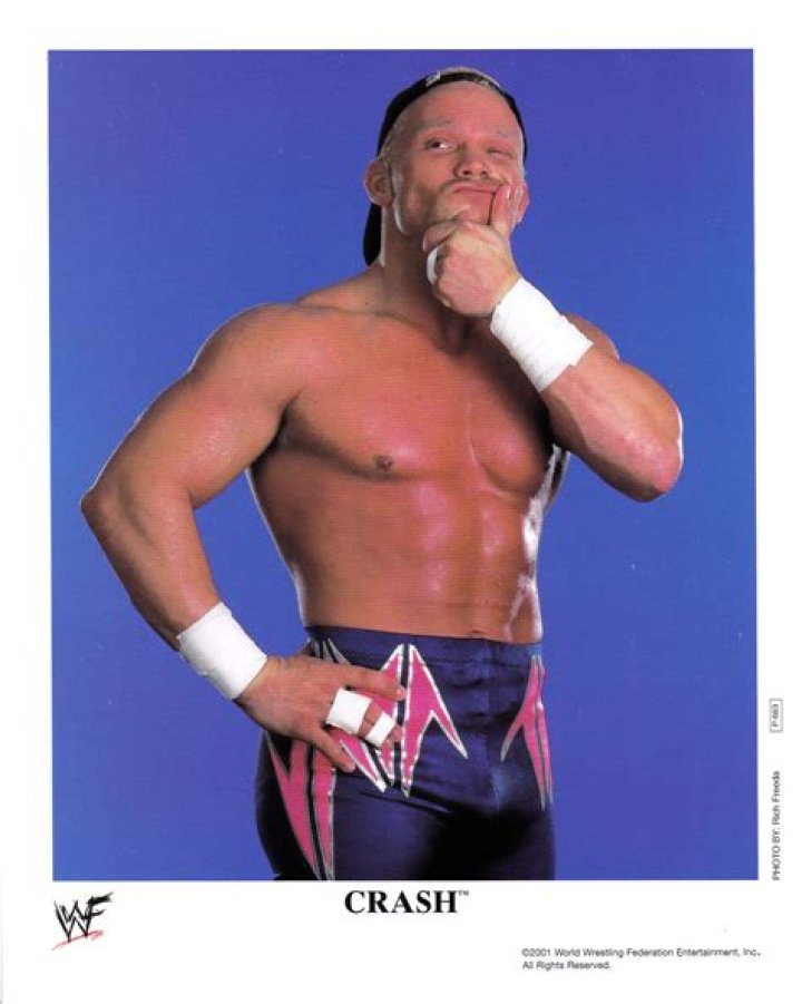 Crash Holly Biography, Age, Height, Wife, Net Worth, Family