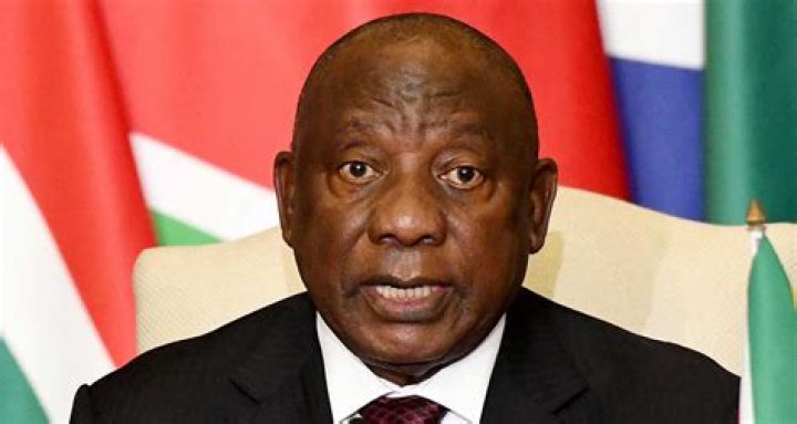 Cyril Ramaphosa Biography, Age, Height, Wife, Net Worth, Family