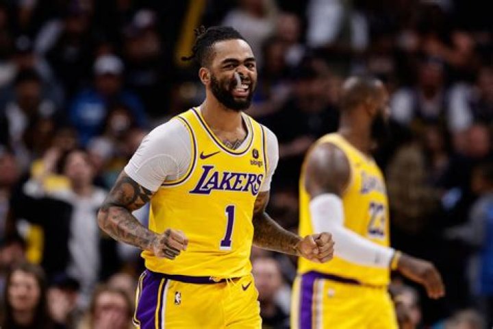 D'Angelo Russell Biography, Age, Height, Wife, Net Worth, Family
