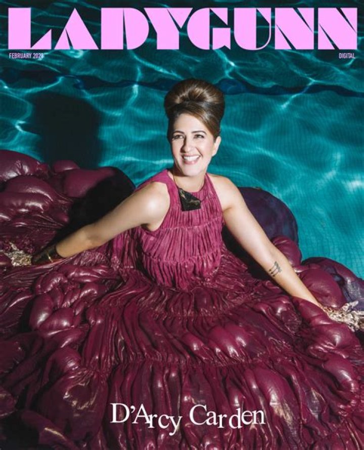 D'Arcy Carden Biography, Age, Height, Husband, Net Worth, Family