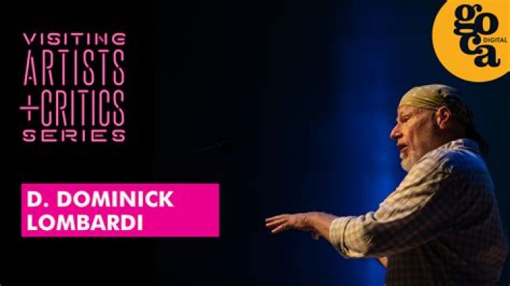 D. Dominick Lombardi Biography, Age, Height, Wife, Net Worth, Family