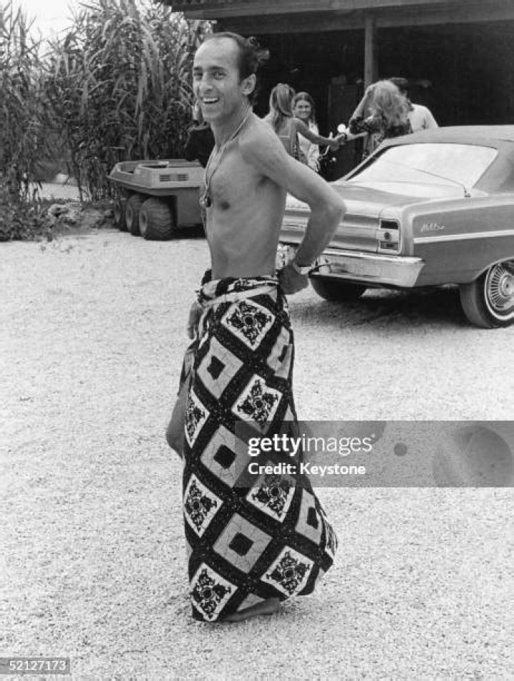 Dado Ruspoli Biography, Age, Height, Wife, Net Worth, Family