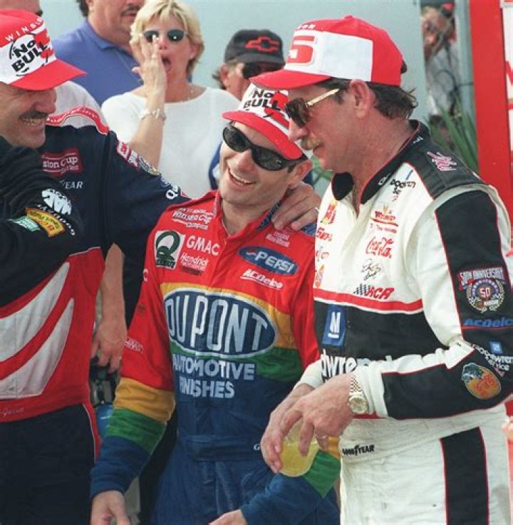 Dale Jarrett Biography, Age, Height, Wife, Net Worth, Family