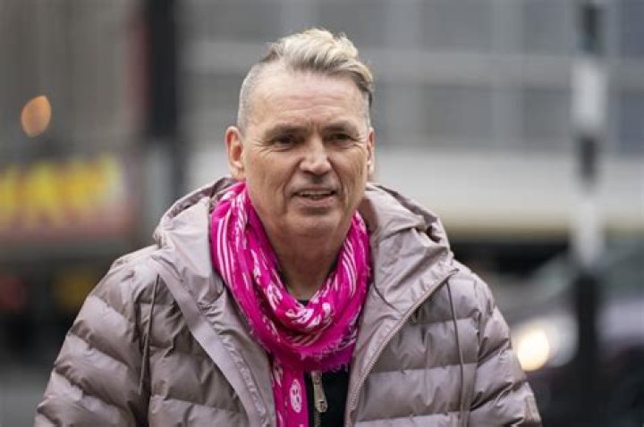 Dale Vince biografía, edad, altura, esposo, net worth, familia