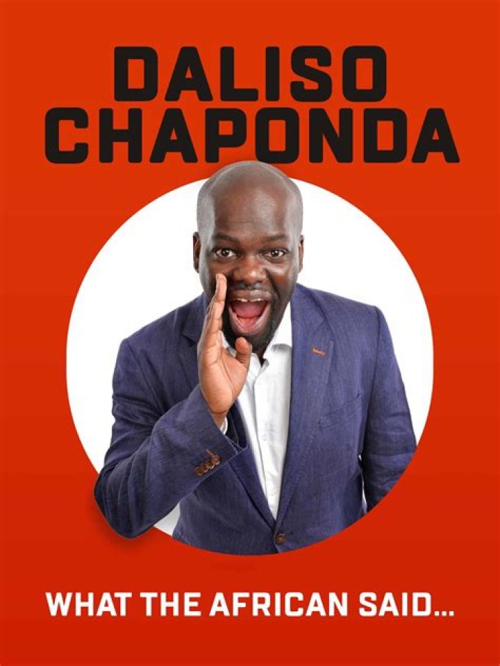 Daliso Chaponda biografía, edad, altura, esposo, net worth, familia