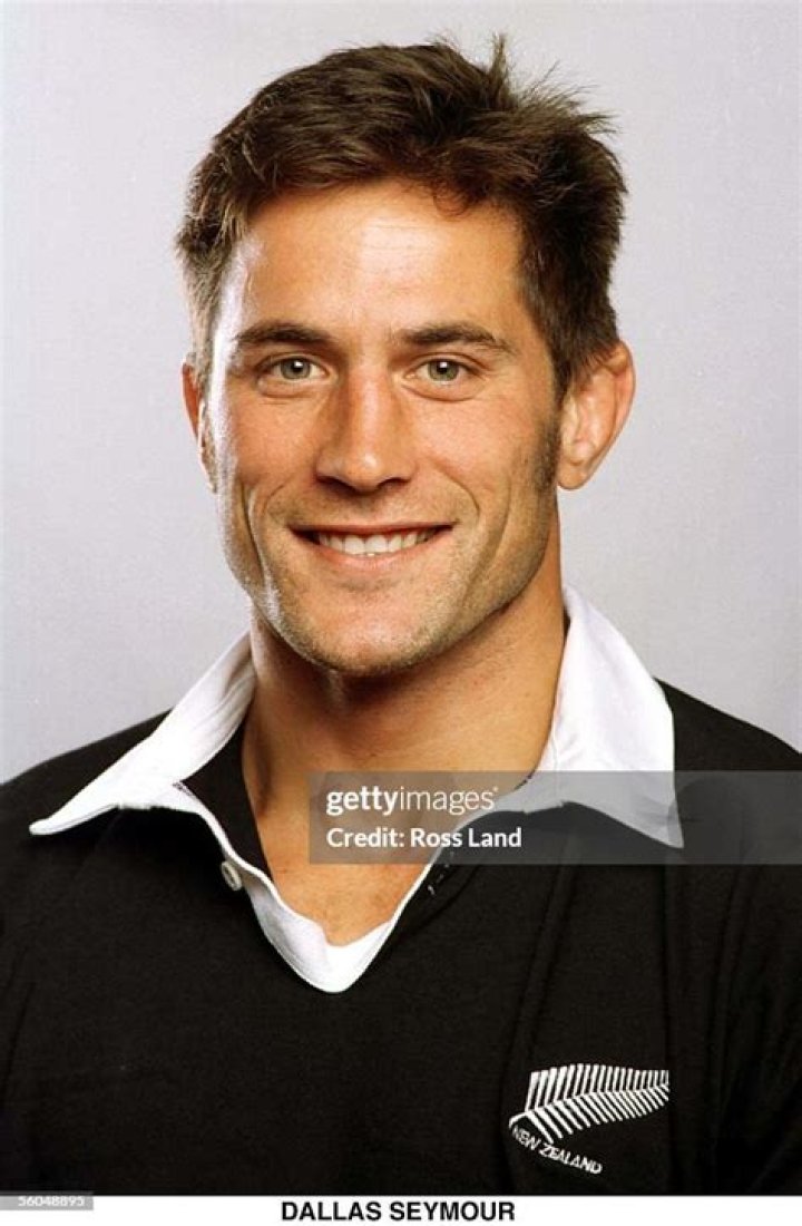 Dallas Seymour Biography, Age, Height, Wife, Net Worth, Family