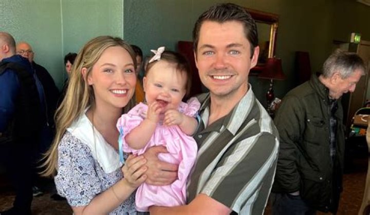 Damian McGinty Biography, Age, Height, Wife, Net Worth, Family