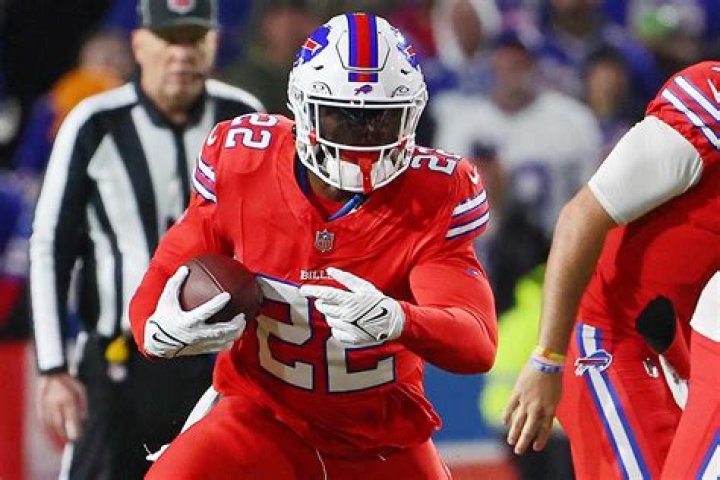 Damien Harris Biography, Age, Height, Wife, Net Worth, Family