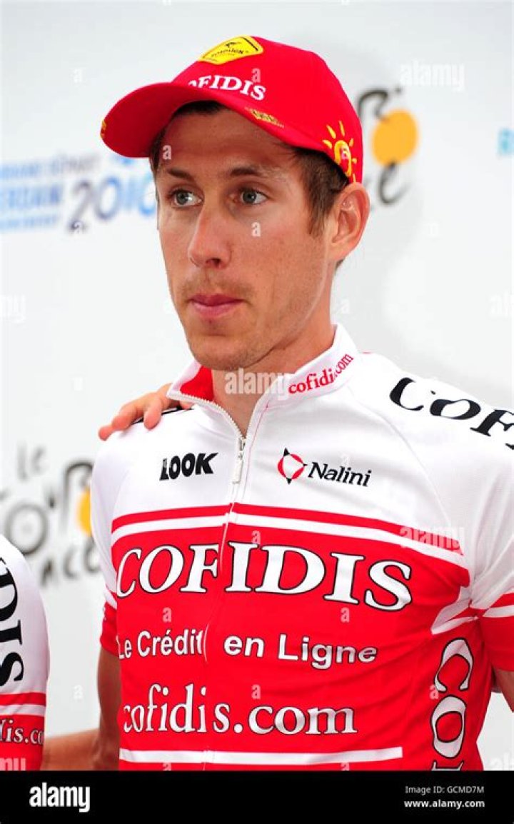 Damien Monier Biography, Age, Height, Wife, Net Worth, Family