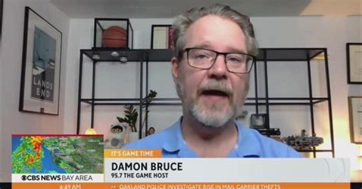 Damon Bruce Biography, Age, Height, Wife, Net Worth, Family