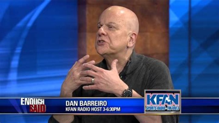 Dan Barreiro Biography, Age, Height, Wife, Net Worth, Family