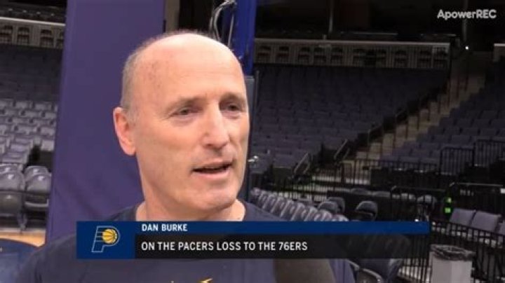 Dan Burke Biography, Age, Height, Wife, Net Worth, Family