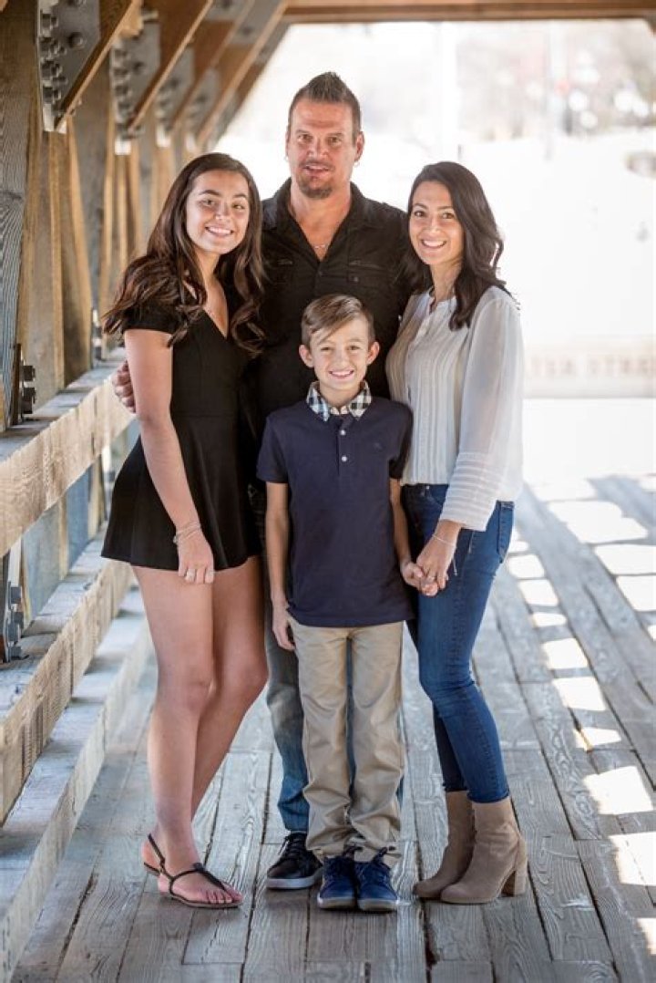 Dan Donegan Biography, Age, Height, Wife, Net Worth, Family