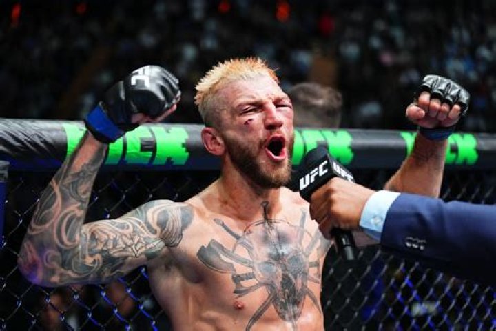 Dan Hooker Biography, Age, Height, Wife, Net Worth, Family