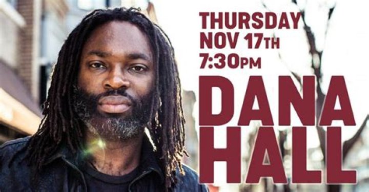 Dana Hall Biography, Age, Height, Wife, Net Worth, Family