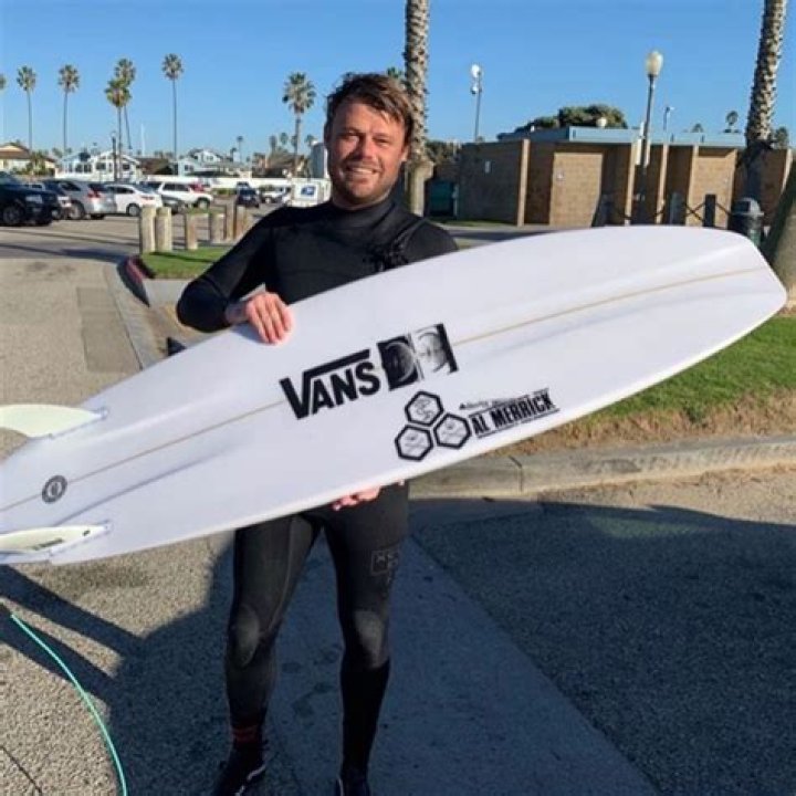 Dane Reynolds Biography, Age, Height, Wife, Net Worth, Family