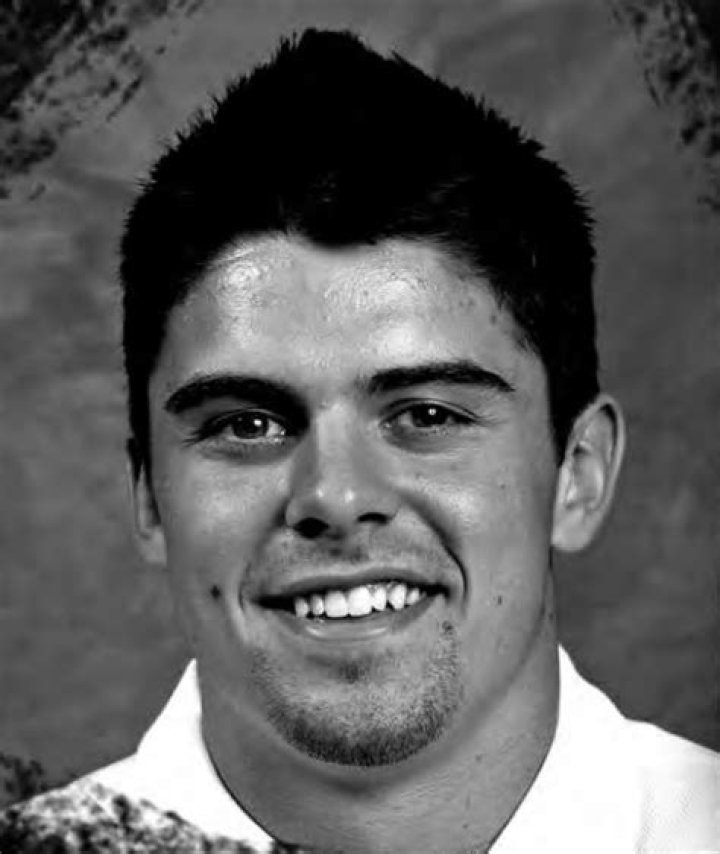 Dane Sanzenbacher Biography, Age, Height, Wife, Net Worth, Family