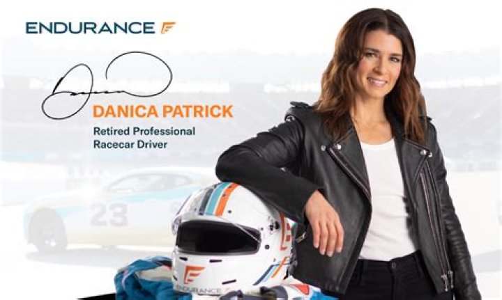 Danica Patrick Biography, Age, Height, Husband, Net Worth, Family