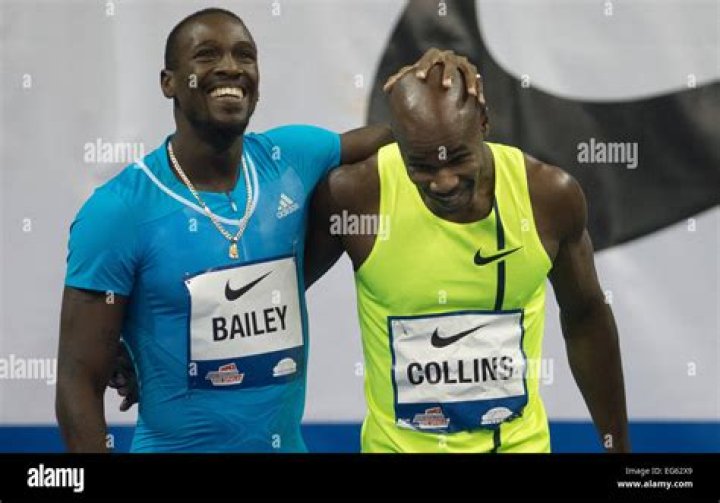 Daniel Bailey Biography, Age, Height, Wife, Net Worth, Family