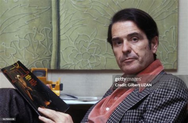 Daniel Filipacchi Biography, Age, Height, Wife, Net Worth and Family