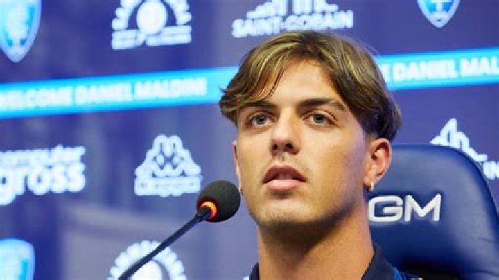 Daniel Maldini biografía, edad, altura, esposo, net worth, familia