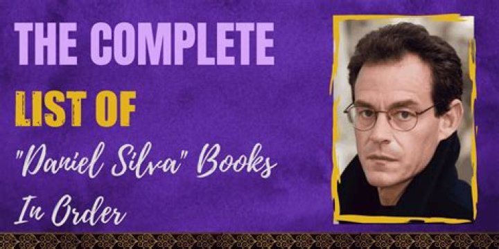 Daniel Silva Biography, Age, Height, Wife, Net Worth, Family