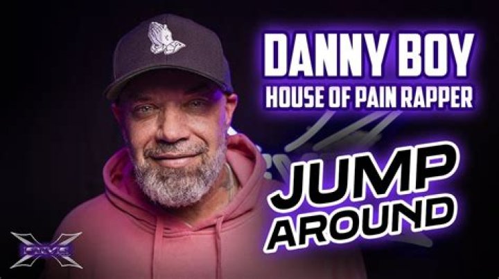 Danny Boy Biography, Age, Height, Wife, Net Worth, Family