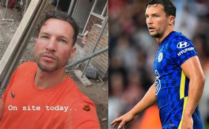 Danny Drinkwater Biography, Age, Height, Wife, Net Worth, Family