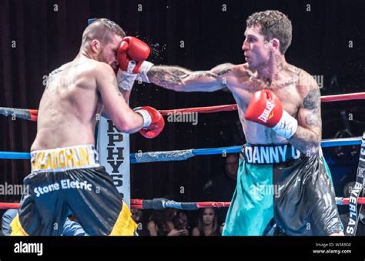 Danny O'Connor Biography, Age, Height, Wife, Net Worth, Family