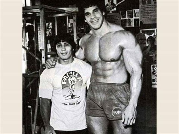 Danny Padilla (bodybuilder) Biography, Age, Height, Wife, Net Worth and Family