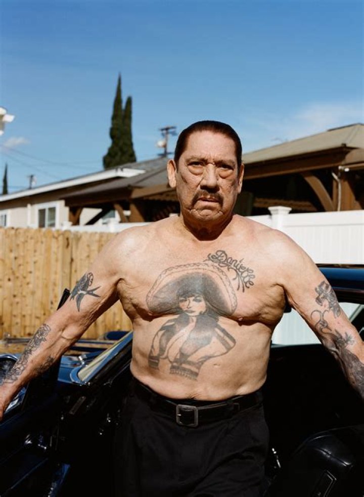 Danny Trejo Biography, Age, Height, Wife, Net Worth, Family
