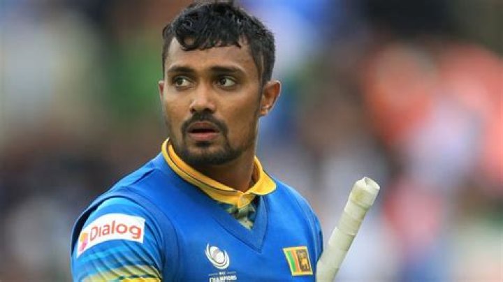 Danushka Gunathilaka Biography, Age, Height, Wife, Net Worth, Family