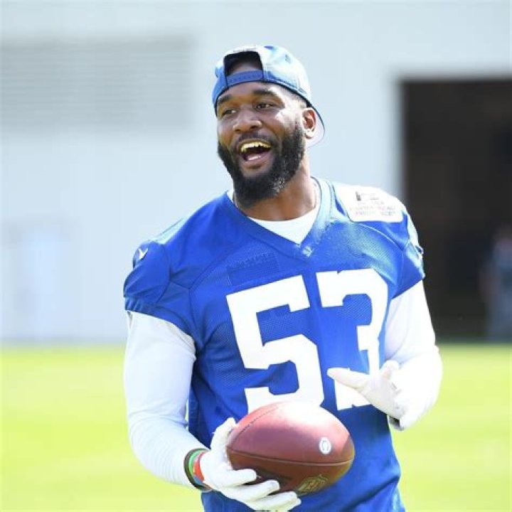 Darius Leonard Biography, Age, Height, Wife, Net Worth, Family