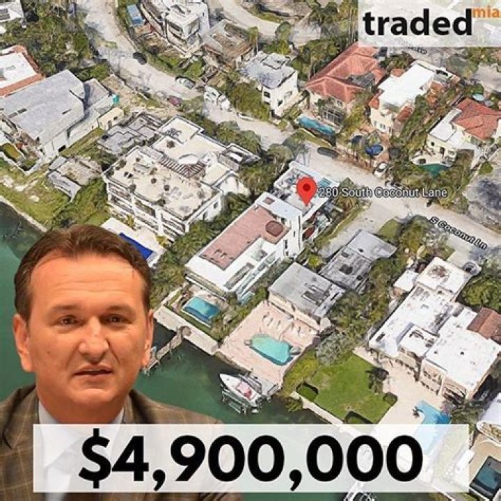 Darko Dejanovic Biography, Age, Height, Wife, Net Worth, Family