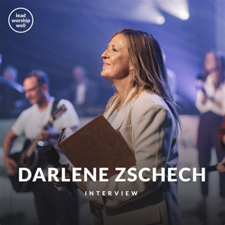 Darlene Zschech Biography, Age, Height, Husband, Net Worth, Family