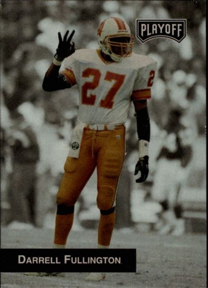 Darrell Fullington Biography, Age, Height, Wife, Net Worth, Family