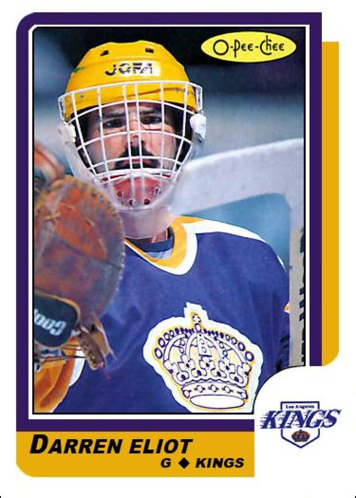 Darren Eliot Biography, Age, Height, Wife, Net Worth, Family