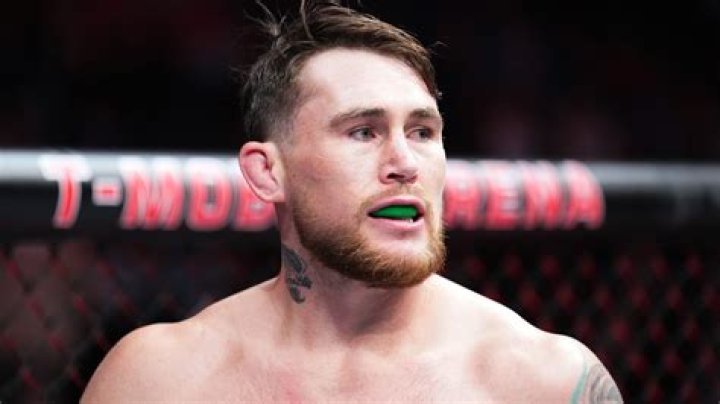 Darren Till Biography, Age, Height, Wife, Net Worth, Family