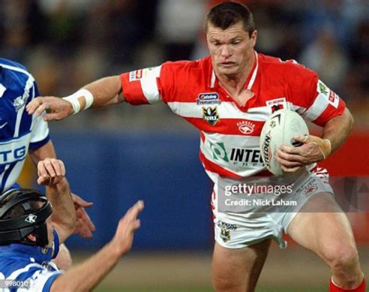 Darren Treacy Biography, Age, Height, Wife, Net Worth, Family