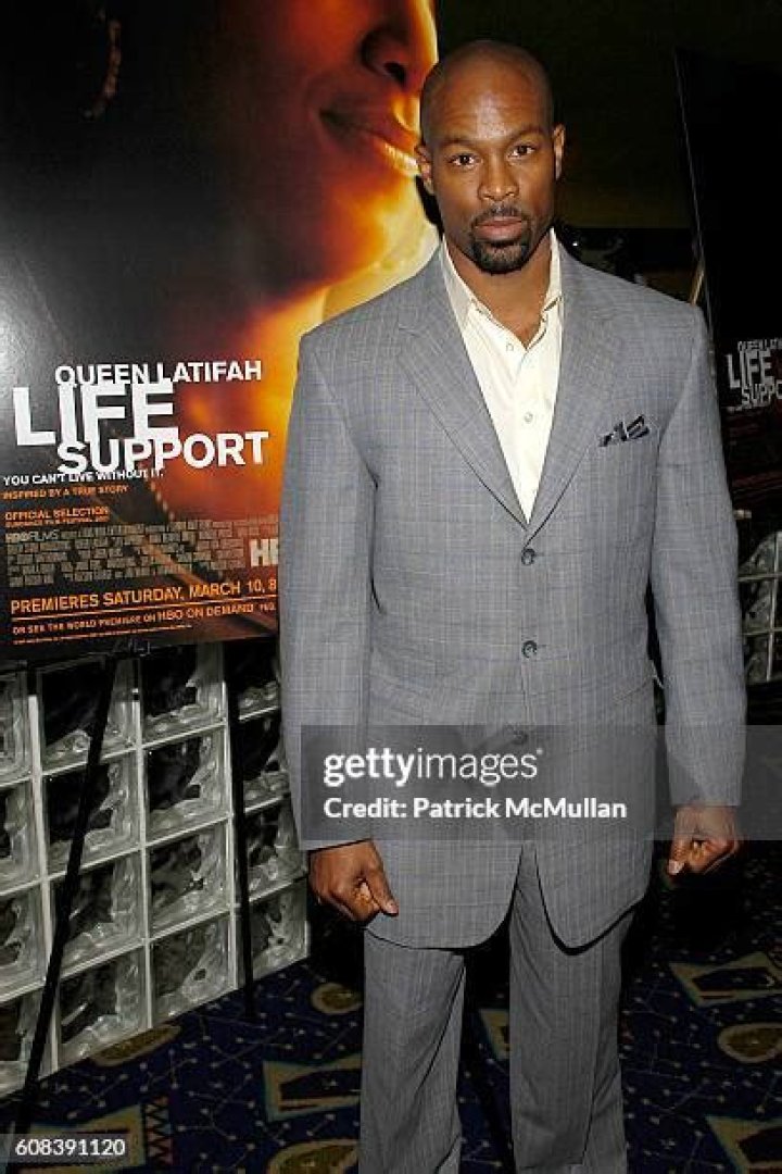 Darrin Dewitt Henson Biography, Age, Height, Wife, Net Worth, Family